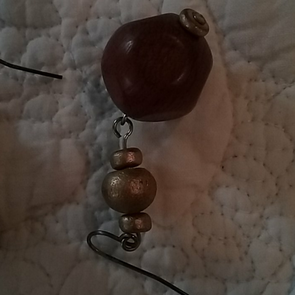 Earrings - Picture 2 of 2